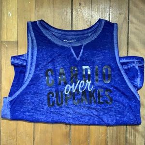 Medium Champion Workout Tank